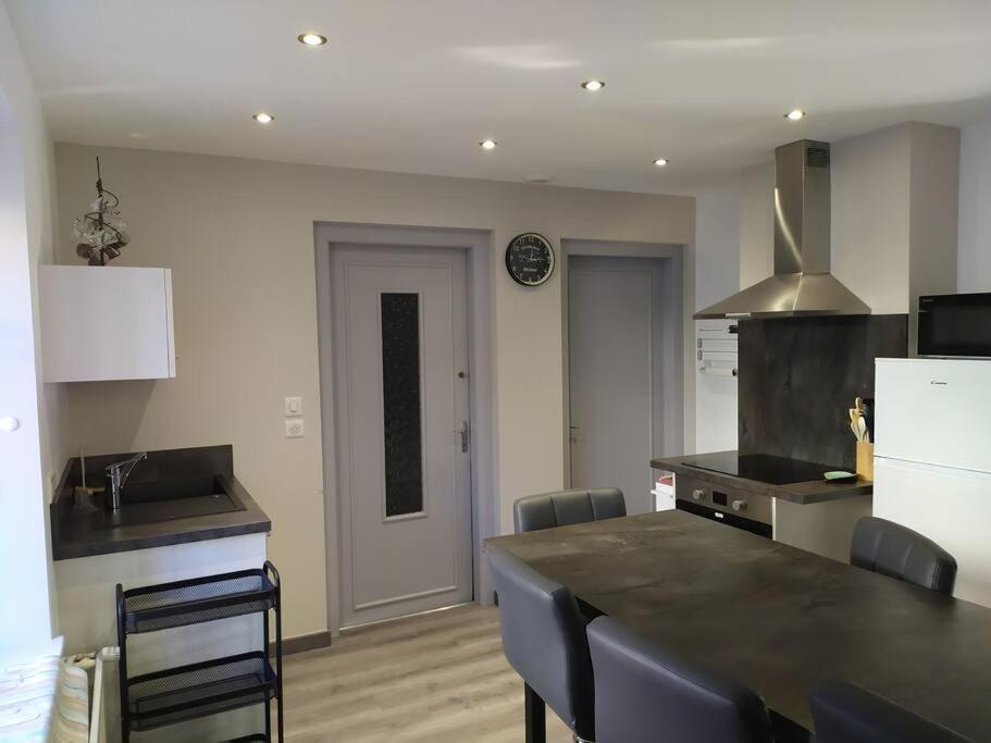 Chez Vovone 3 Etoiles Clevacances Saulxures-sur-Moselotte Exterior photo